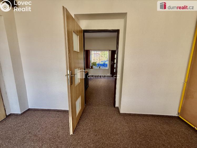 Rent commercial space Děčín, Litoměřická č. 9