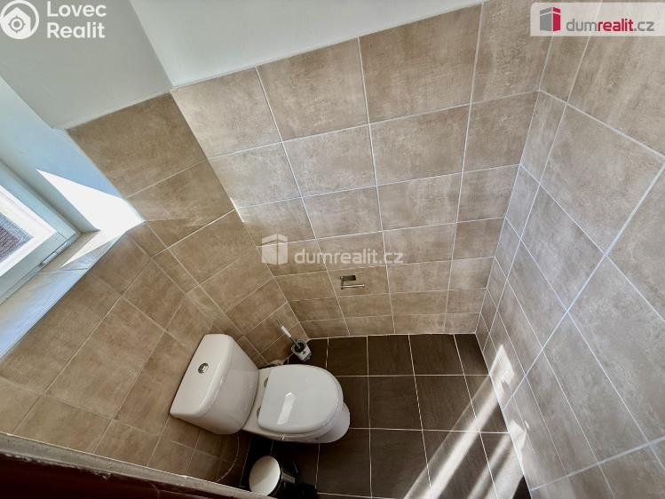 Rent commercial space Děčín, Litoměřická č. 13