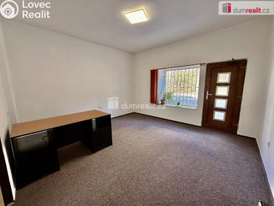 Rent commercial space Děčín, Litoměřická č. 6