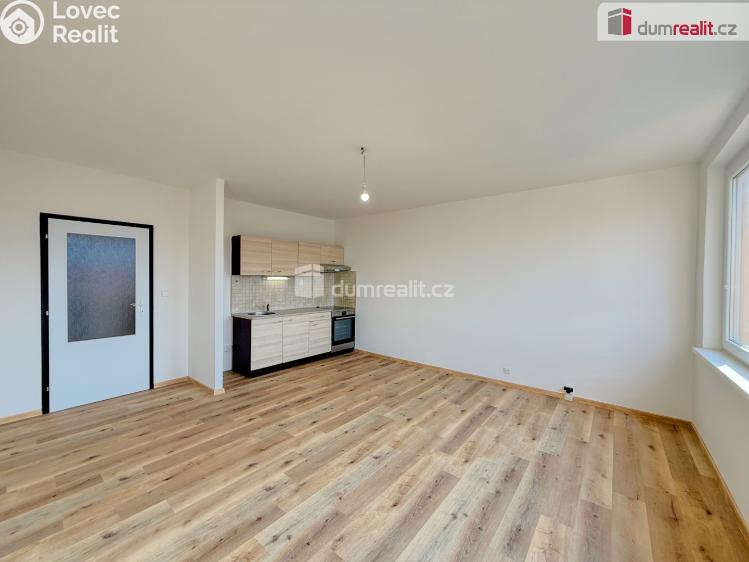 Rent apartment 2+KK Ústí nad Labem, Keplerova č. 6