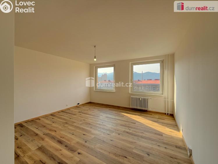 Rent apartment 2+KK Ústí nad Labem, Keplerova č. 7