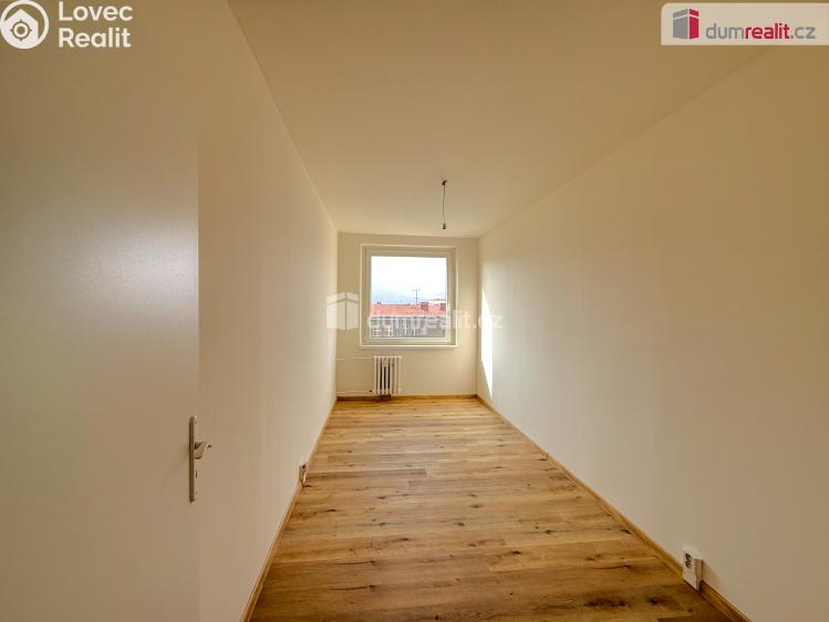 Rent apartment 2+KK Ústí nad Labem, Keplerova č. 9