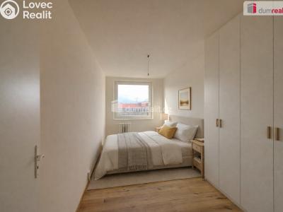 Оренда квартири 2+KK Ústí nad Labem, Keplerova č. 3