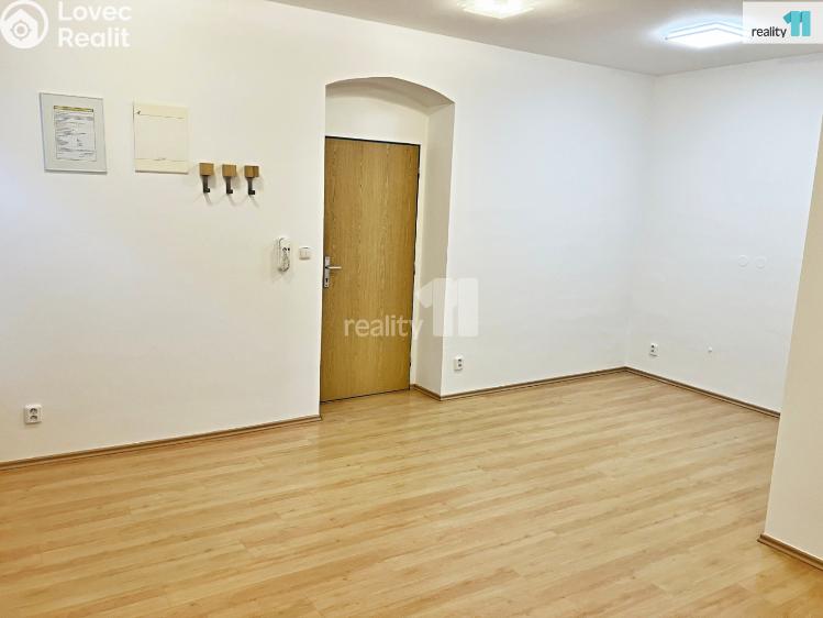 Sale office space Plzeň, Rubešova č. 4