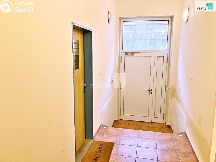 Sale office space Plzeň, Rubešova č. 21