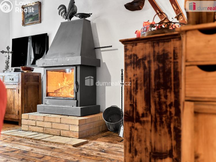 Prodej chaty Frymburk č. 6