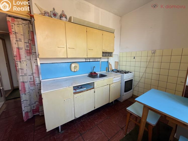 Prodej bytu 3+1 Uherské Hradiště, Tůně 414 č. 8