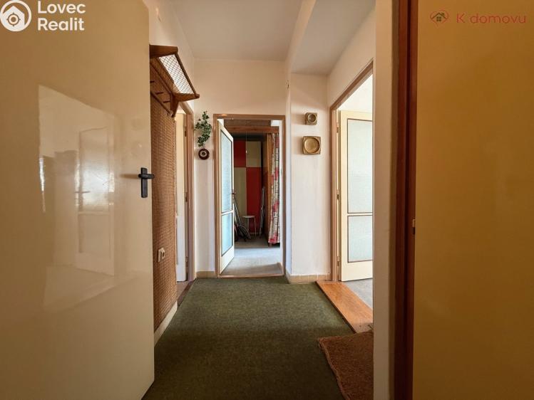 Prodej bytu 3+1 Uherské Hradiště, Tůně 414 č. 11