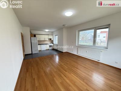 Оренда квартири 2+KK Praha 13, Přeučilova č. 3