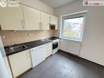 Оренда квартири 2+KK Praha 13, Přeučilova č. 6