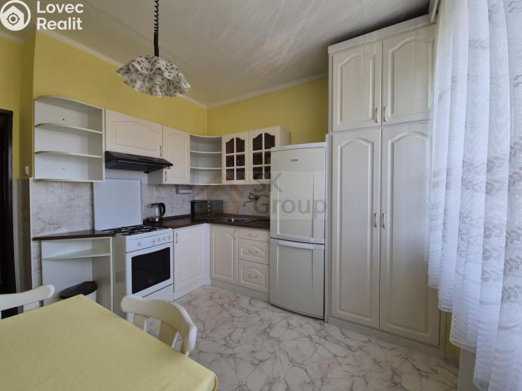 Pronájem bytu 2+1 Sokolov, Jednoty č. 1