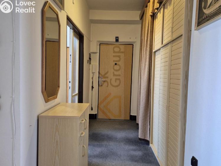 Pronájem bytu 2+1 Sokolov, Jednoty č. 10