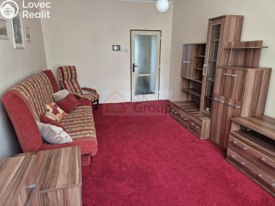 Pronájem bytu 2+1 Sokolov, Jednoty č. 5