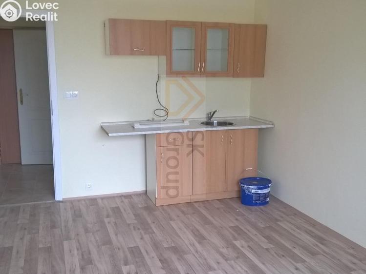 Аренда квартиры 1+KK Karlovy Vary, U Koupaliště č. 1