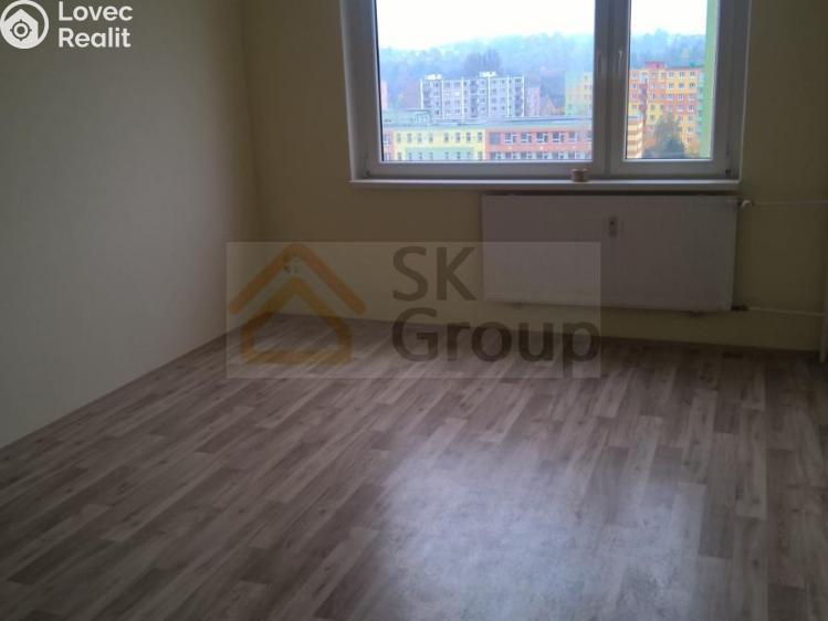 Аренда квартиры 1+KK Karlovy Vary, U Koupaliště č. 2