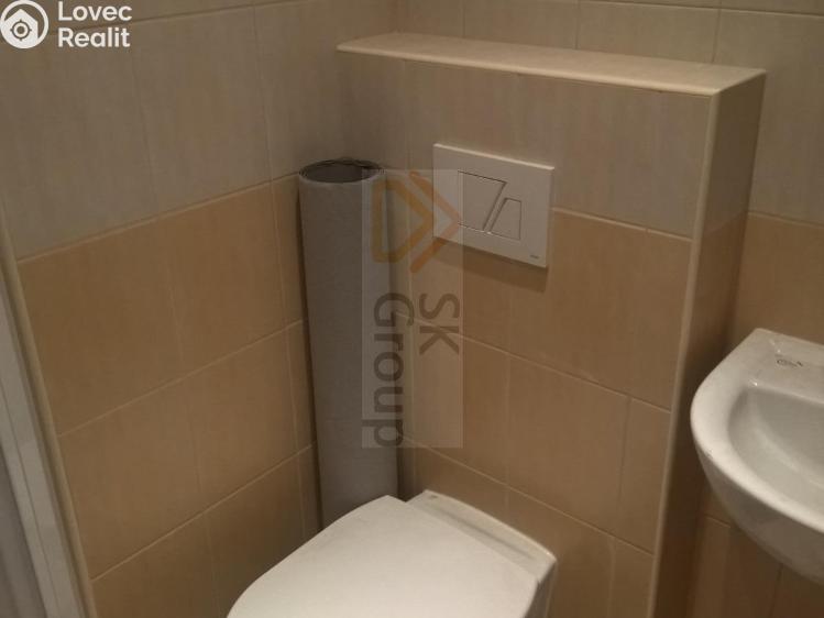 Аренда квартиры 1+KK Karlovy Vary, U Koupaliště č. 4