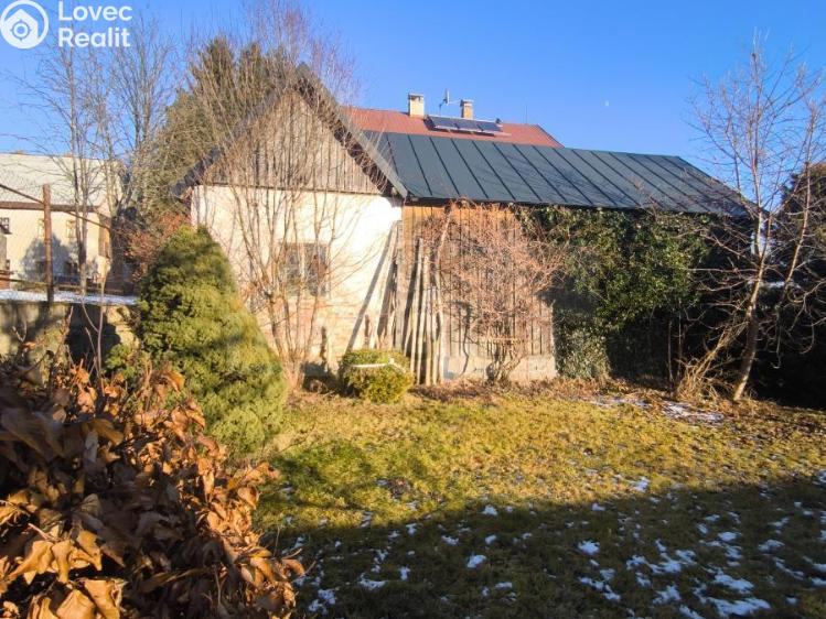 Prodej vícegeneračního domu Horní Blatná, Krátká č. 6