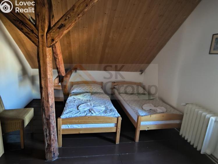 Prodej vícegeneračního domu Horní Blatná, Krátká č. 26