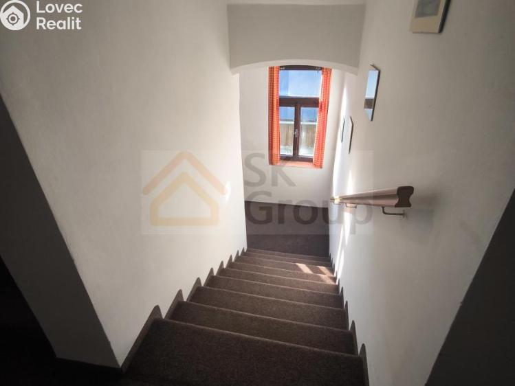 Prodej vícegeneračního domu Horní Blatná, Krátká č. 27