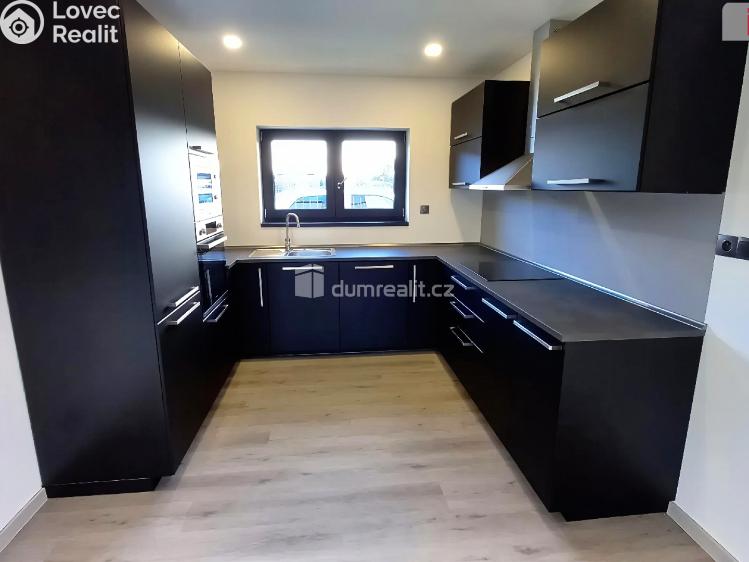 Оренда сімейного будинку Křenek č. 9