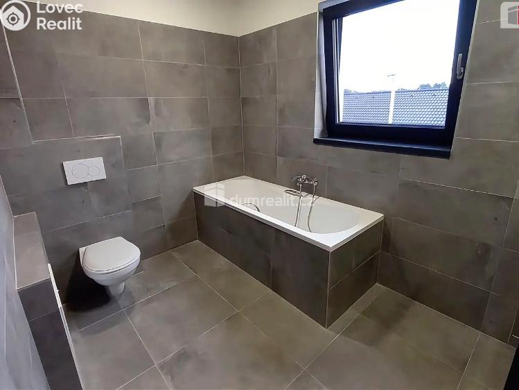 Оренда сімейного будинку Křenek č. 18