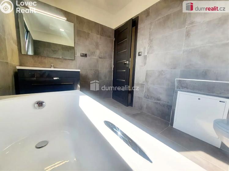 Оренда сімейного будинку Křenek č. 19