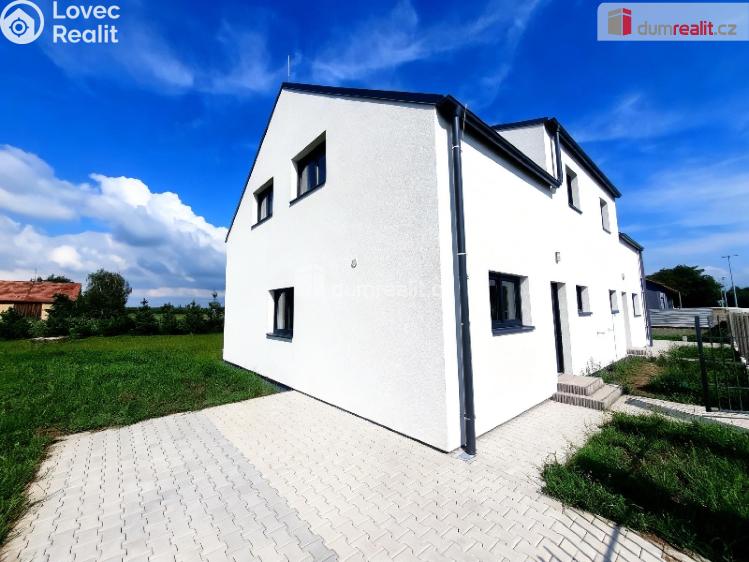 Оренда сімейного будинку Křenek č. 23