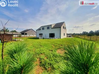 Оренда сімейного будинку Křenek č. 3