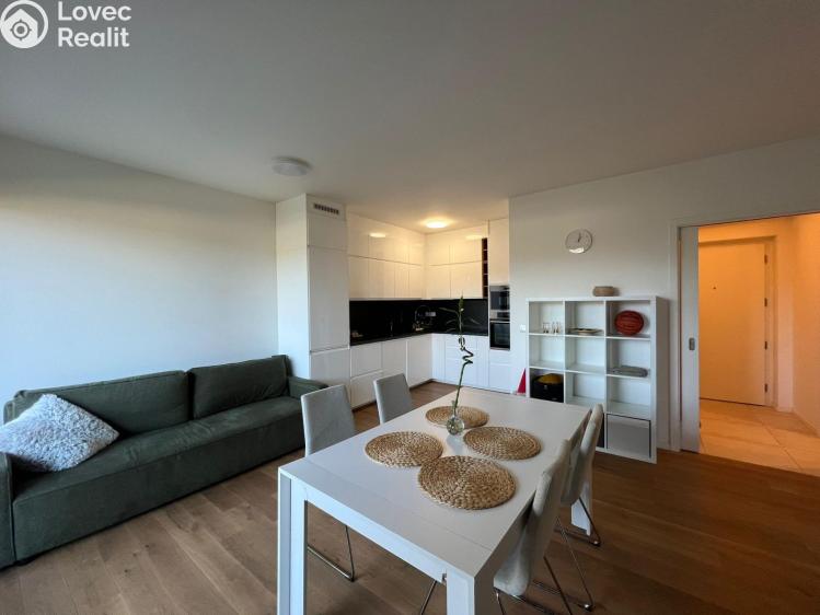 Pronájem bytu 2+KK Praha, Smrčkova 2512/25 č. 19