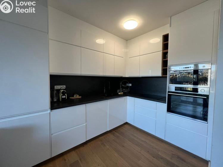 Pronájem bytu 2+KK Praha, Smrčkova 2512/25 č. 2