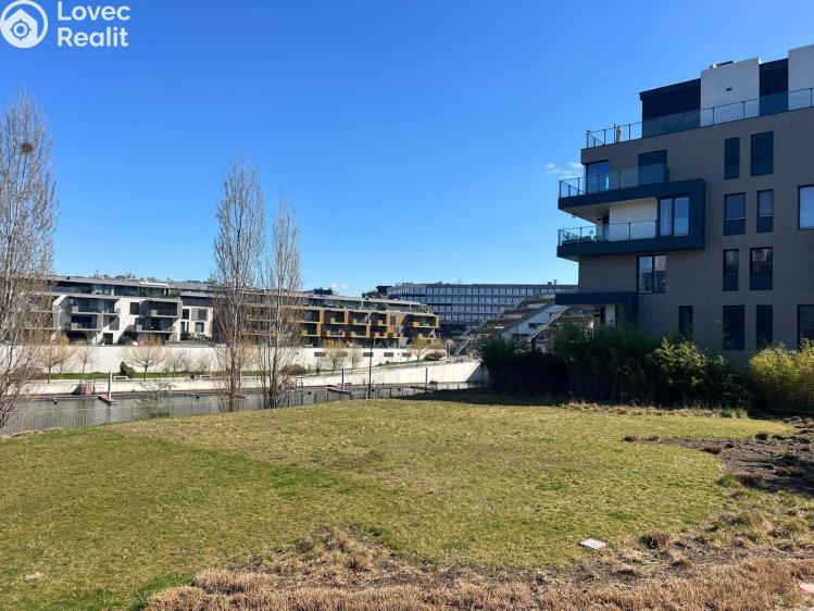 Pronájem bytu 2+KK Praha, Smrčkova 2512/25 č. 4