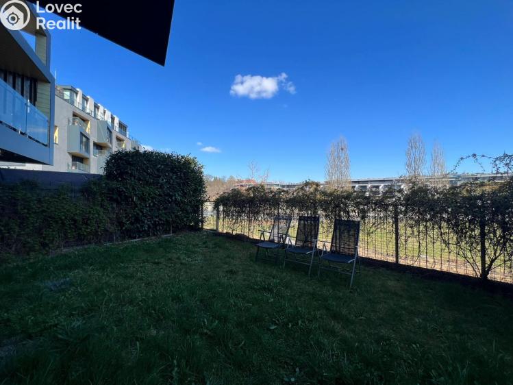 Pronájem bytu 2+KK Praha, Smrčkova 2512/25 č. 7