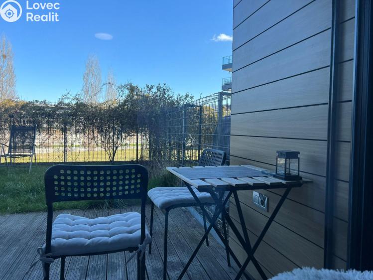 Pronájem bytu 2+KK Praha, Smrčkova 2512/25 č. 8