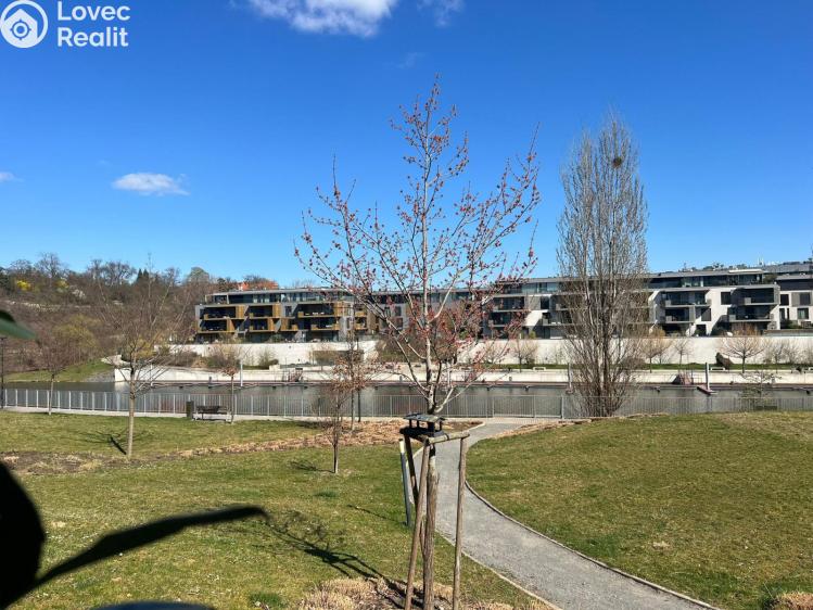 Pronájem bytu 2+KK Praha, Smrčkova 2512/25 č. 9