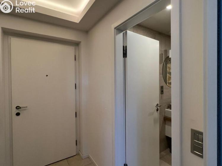 Pronájem bytu 2+KK Praha, Smrčkova 2512/25 č. 10