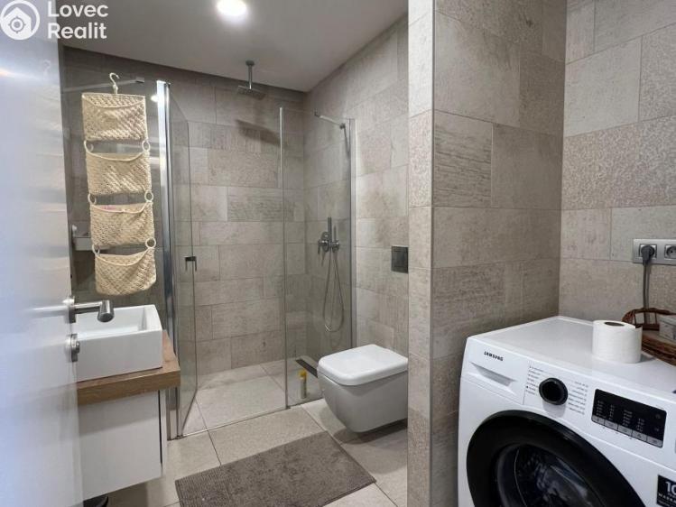 Pronájem bytu 2+KK Praha, Smrčkova 2512/25 č. 11