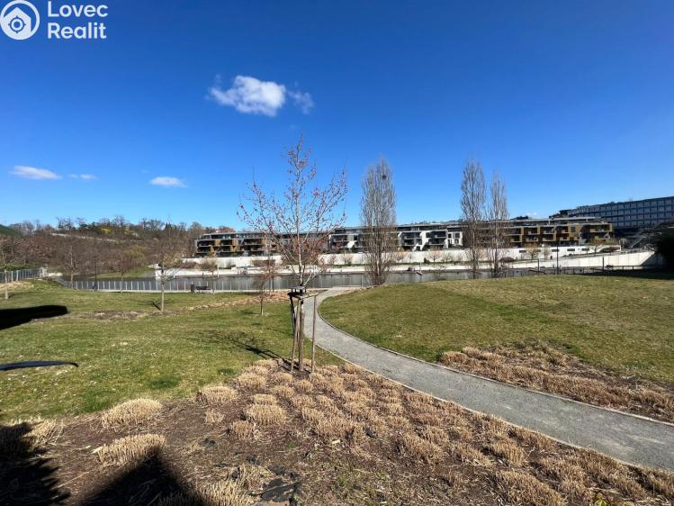 Pronájem bytu 2+KK Praha, Smrčkova 2512/25 č. 13