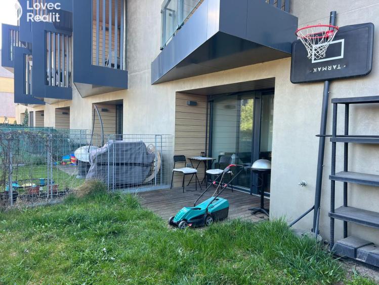 Pronájem bytu 2+KK Praha, Smrčkova 2512/25 č. 14