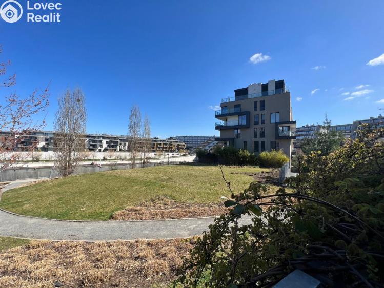 Pronájem bytu 2+KK Praha, Smrčkova 2512/25 č. 15