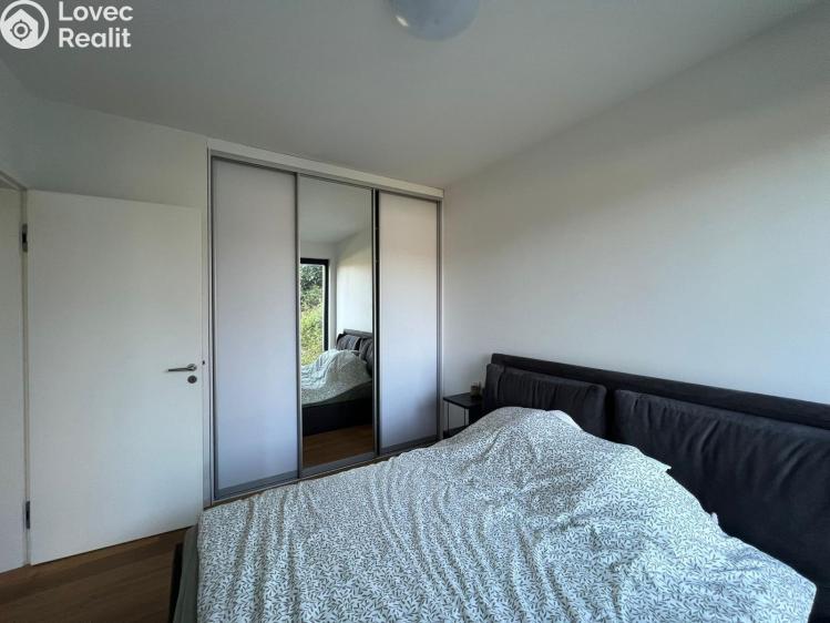 Pronájem bytu 2+KK Praha, Smrčkova 2512/25 č. 16