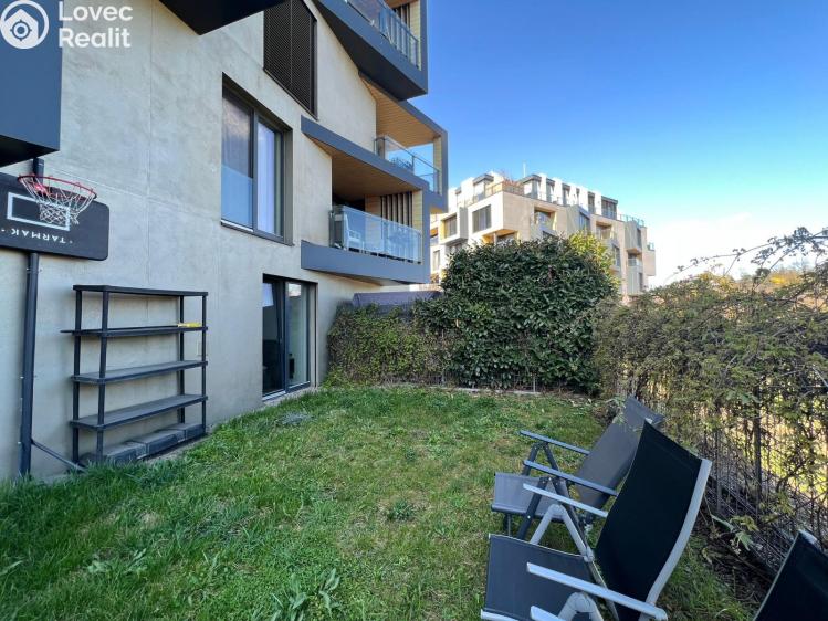 Pronájem bytu 2+KK Praha, Smrčkova 2512/25 č. 17