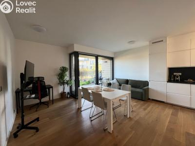 Pronájem bytu 2+KK Praha, Smrčkova č. 1