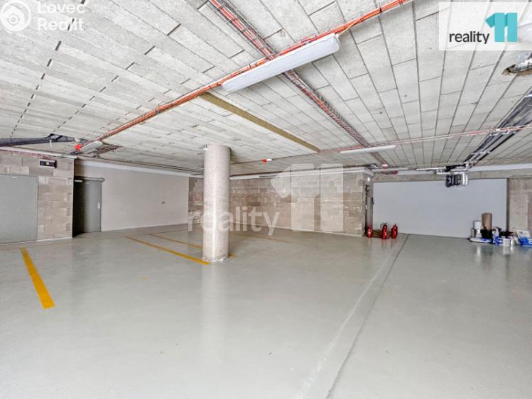 Pronájem garáže Liberec, Papírová č. 5