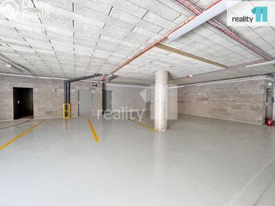 Pronájem garáže Liberec, Papírová č. 1