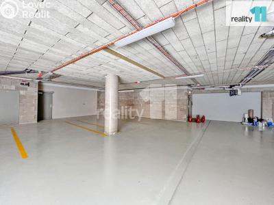 Pronájem garáže Liberec, Papírová č. 5