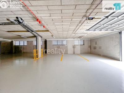 Pronájem garáže Liberec, Papírová č. 6