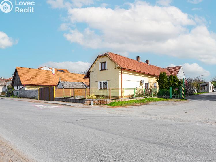 Prodej rodinného domu Ohaře č. 1