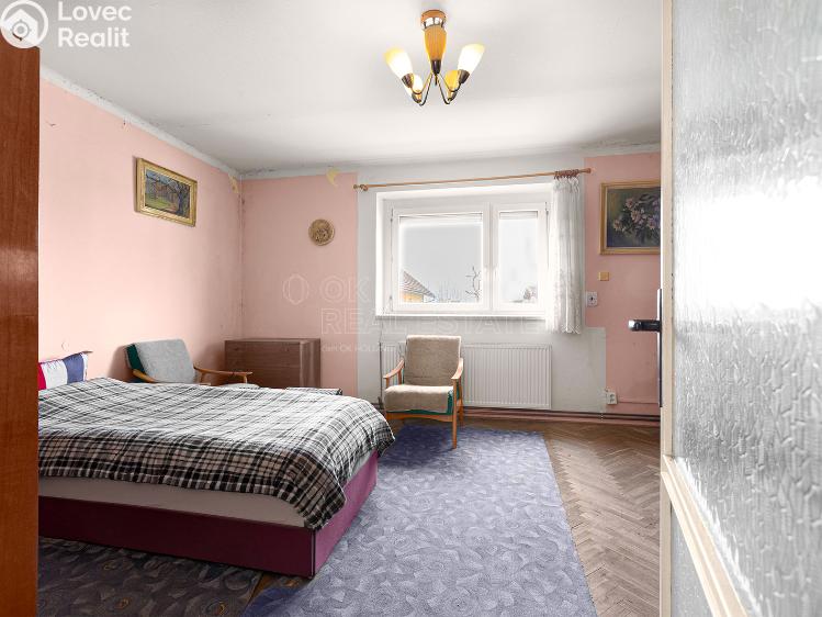 Prodej rodinného domu Ohaře č. 8