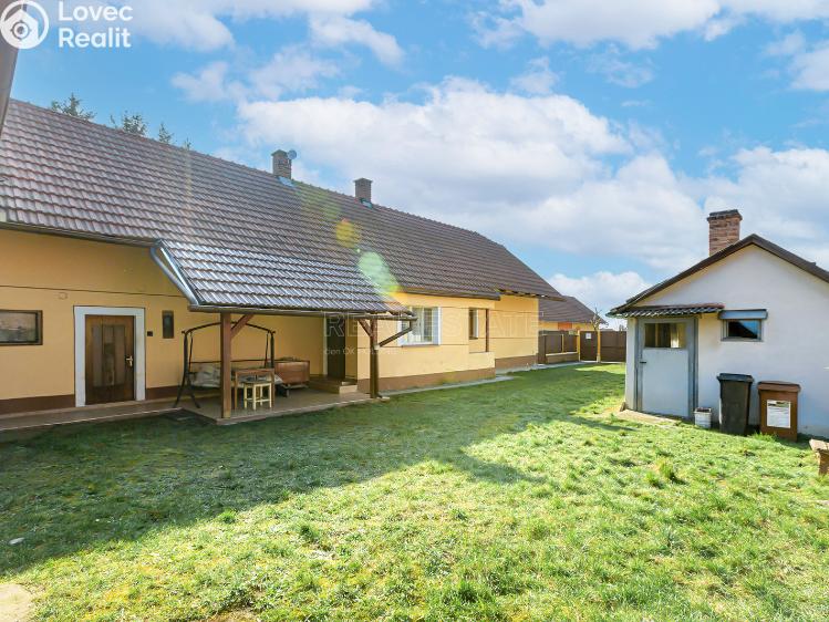 Prodej rodinného domu Ohaře č. 14