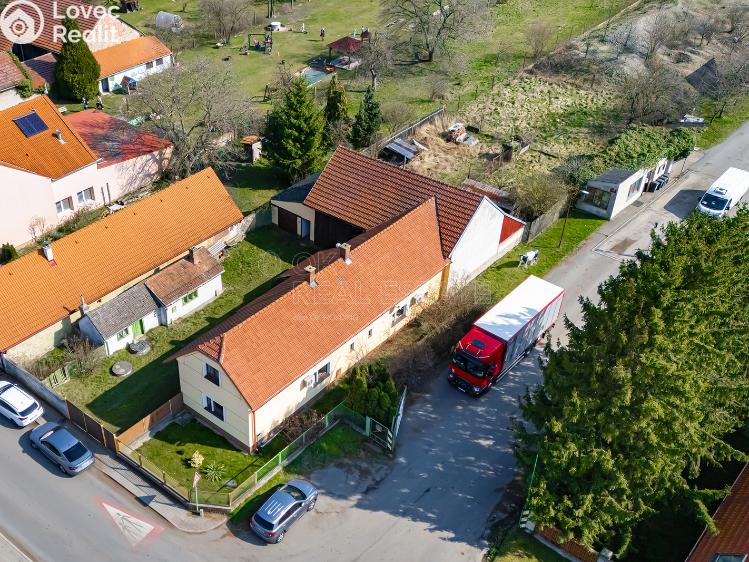 Prodej rodinného domu Ohaře č. 15